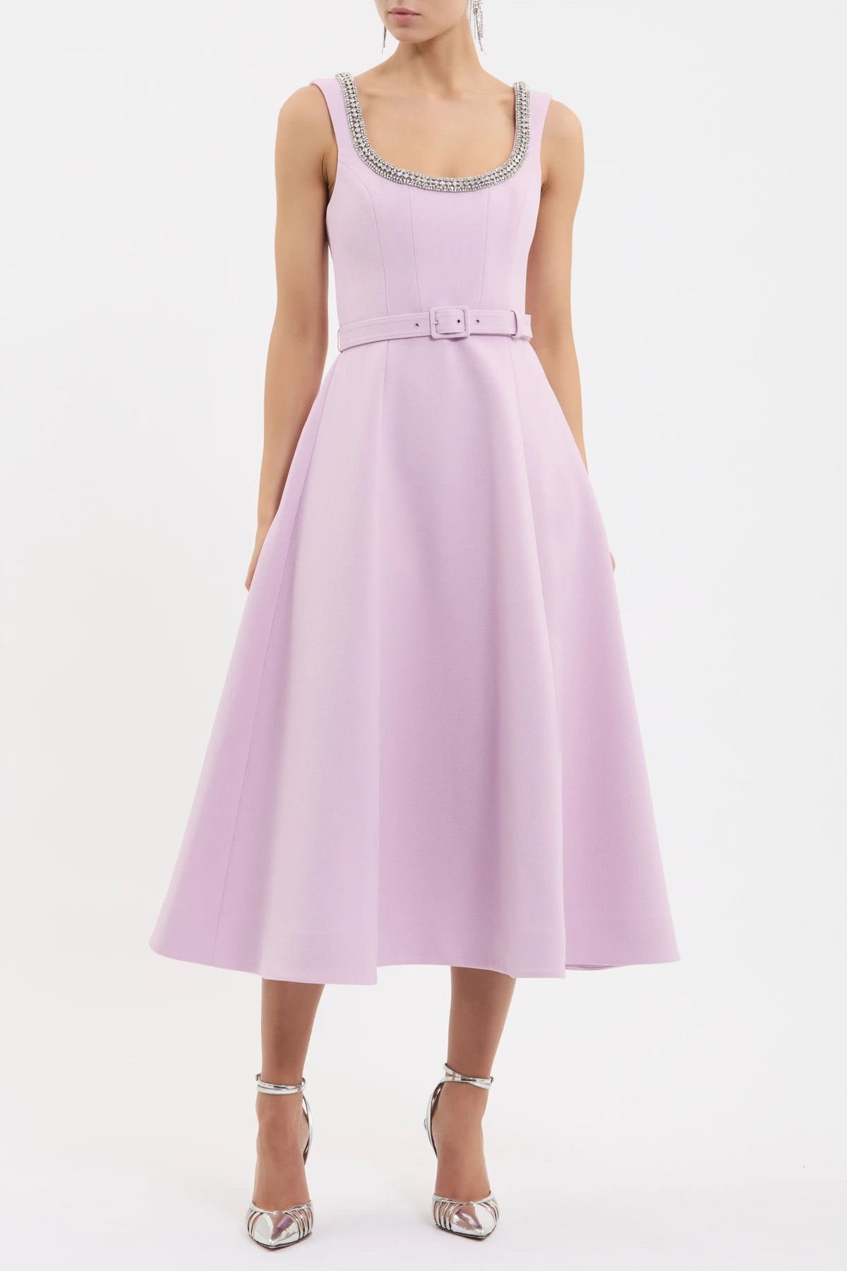 Yolanda Midi Dress