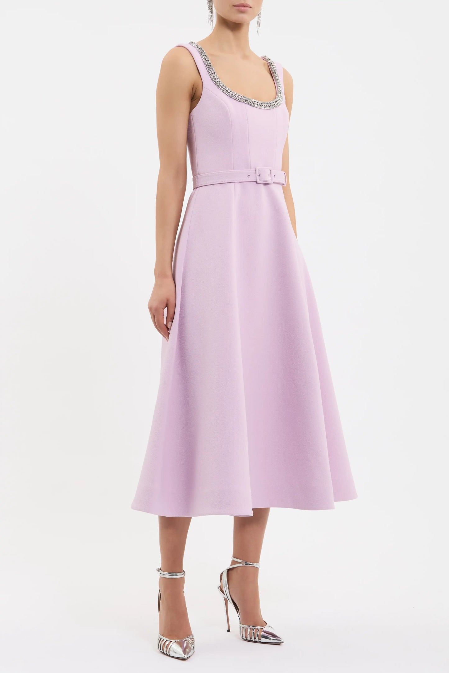 Yolanda Midi Dress