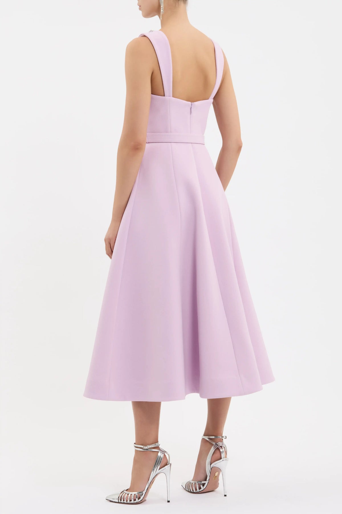 Yolanda Midi Dress