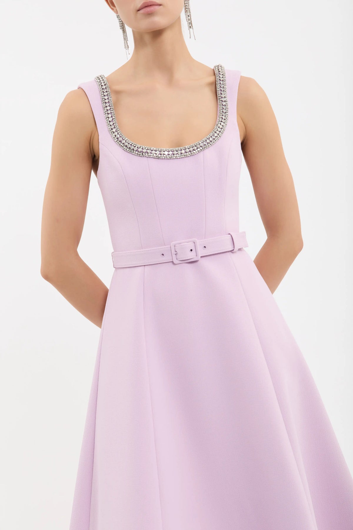 Yolanda Midi Dress