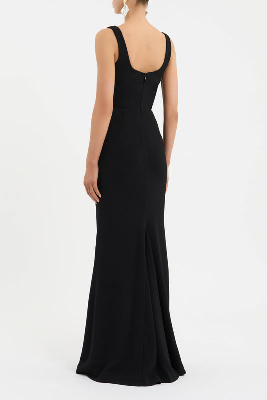 ZARYA+GOWN_2504-1228_BLK_BACK_1