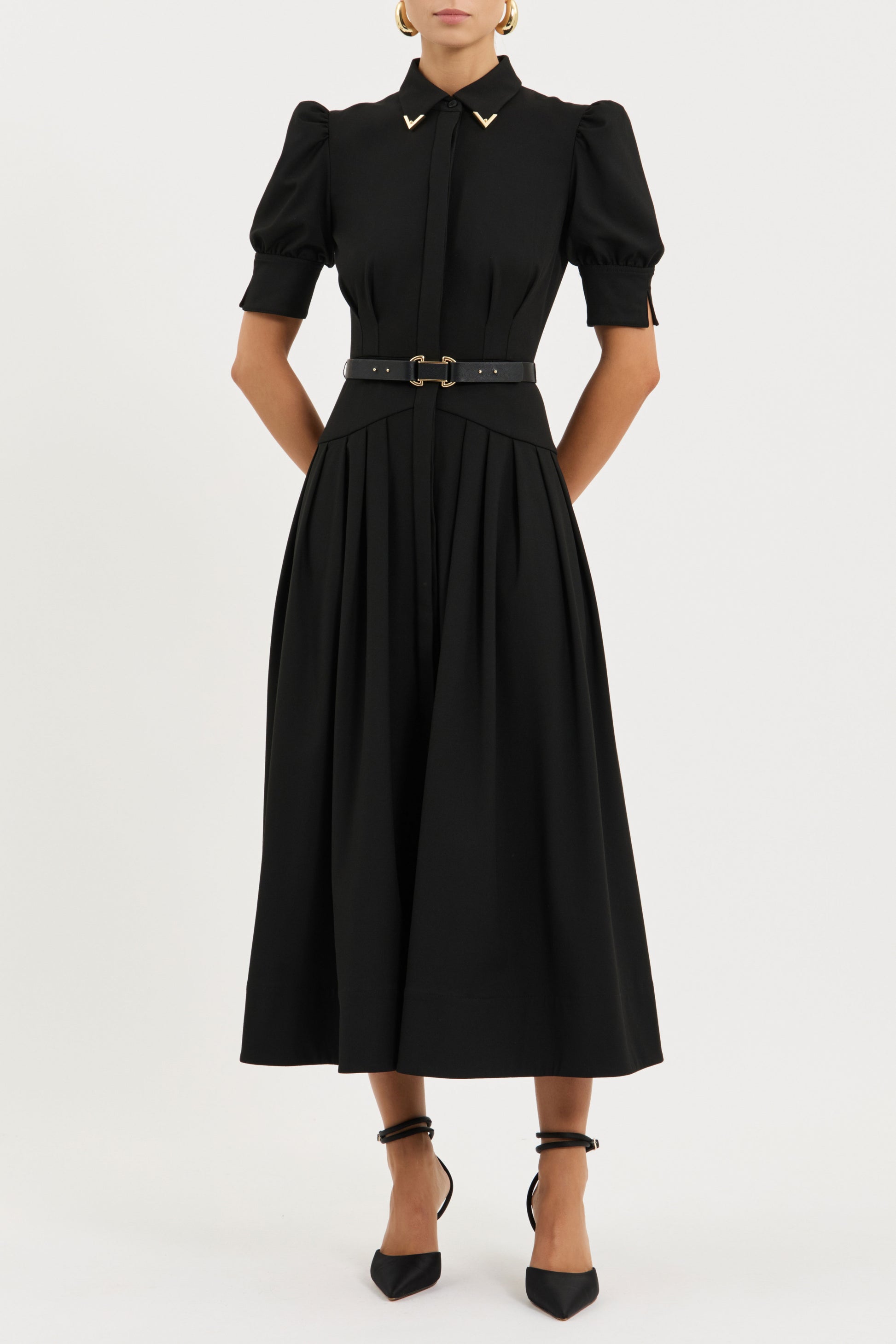 Zendaya Midi Dress – Rebecca Vallance