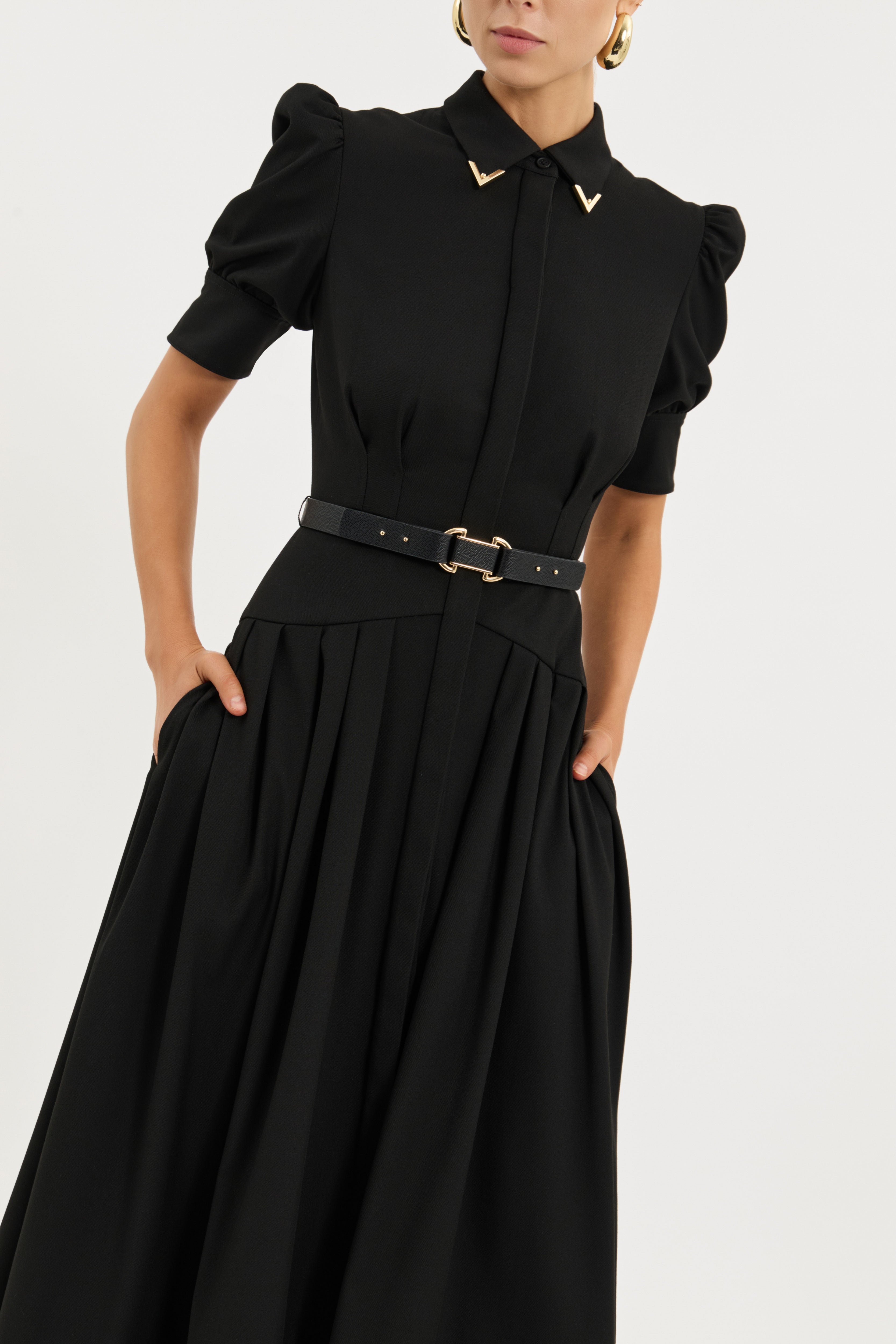 Zendaya Midi Dress – Rebecca Vallance