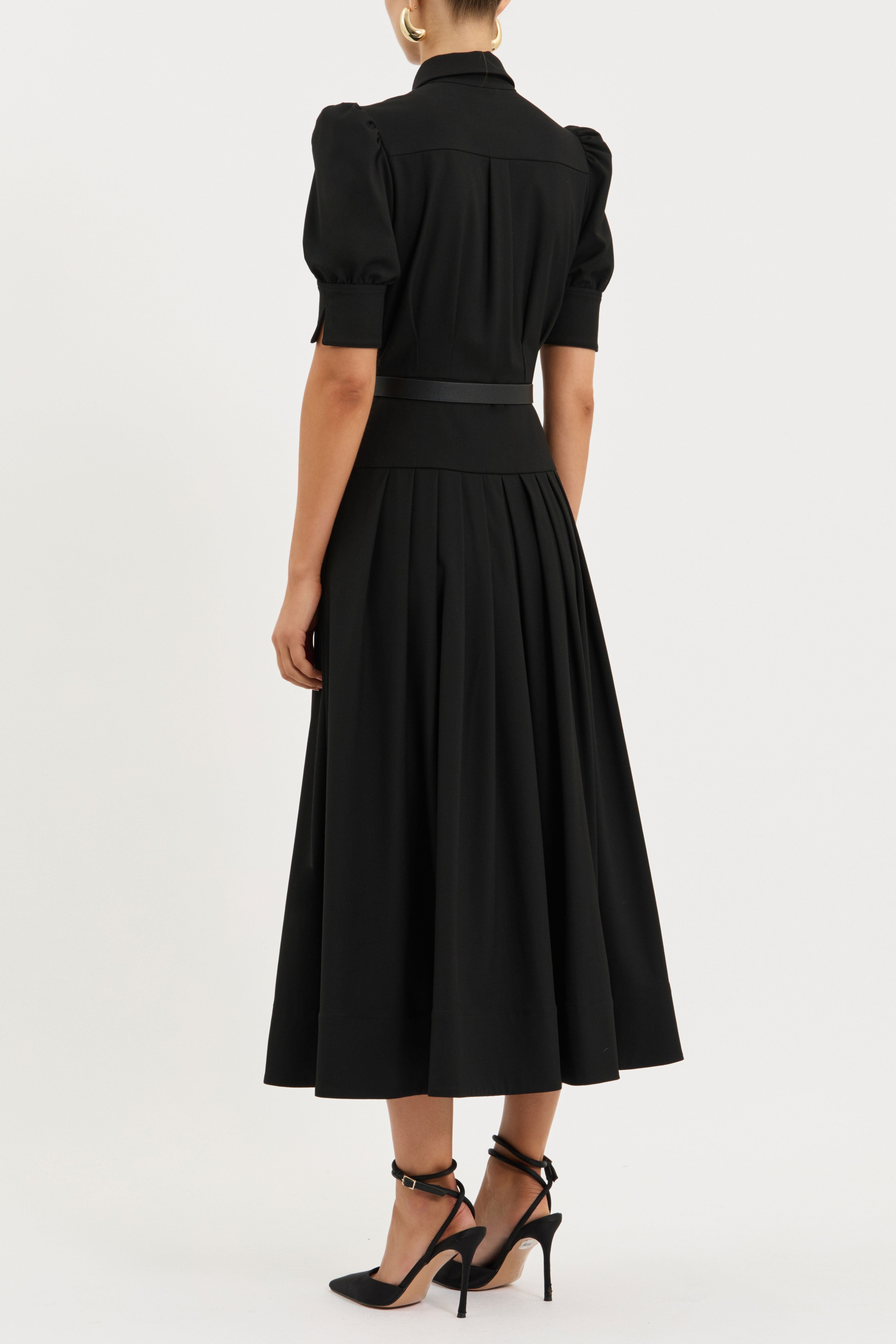 Zendaya Midi Dress – Rebecca Vallance
