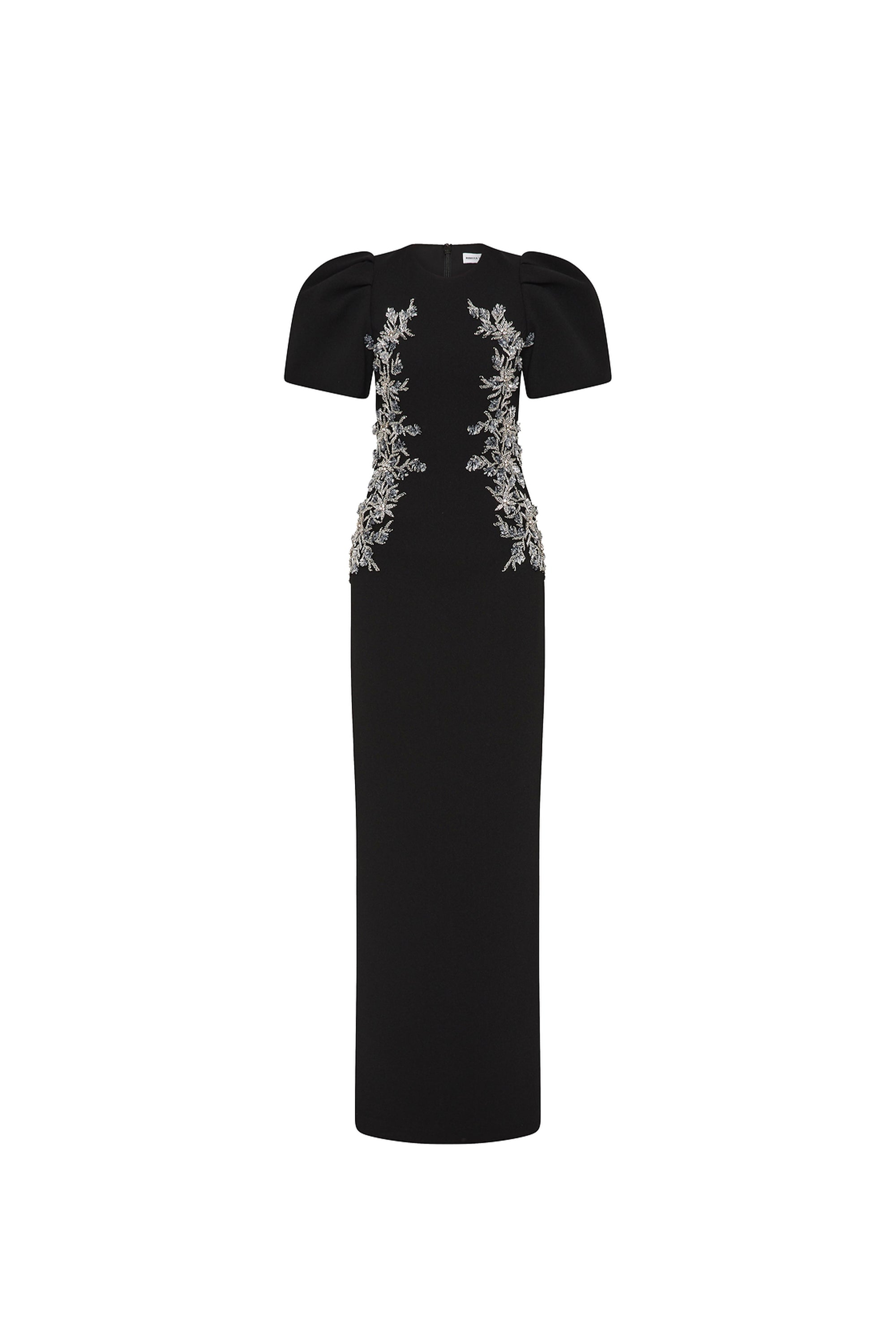 ブレビカウレ Zephyr Puff Sleeve Gown – Rebecca Vallance