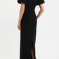 ZEPHYR+PUFF+SLEEVE+GOWN_2504-1420_BLK_BACK_1