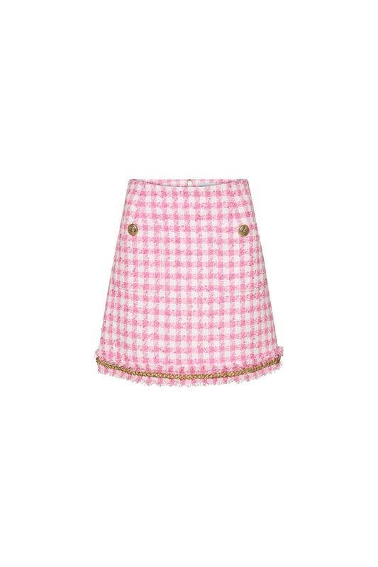 Gabrielle Mini Skirt